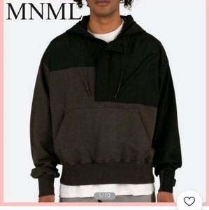 A3 MNML hoodie size XXL